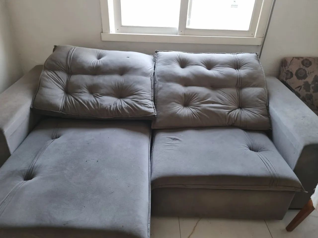 Vendo Sofá  - Foto 2