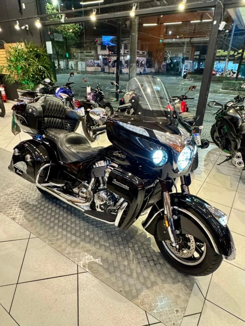 INDIAN ROAD MASTER - Foto 3