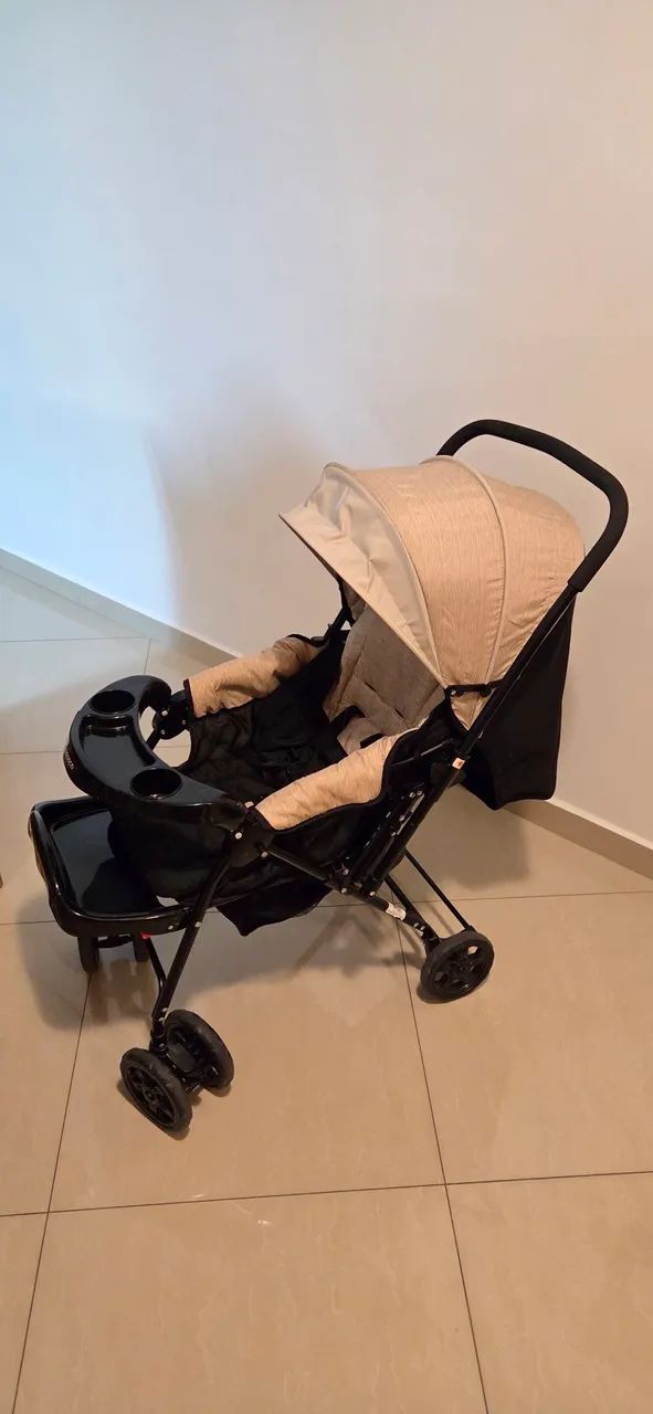 Carrigo + Bebe conforto Cosco - Foto 4