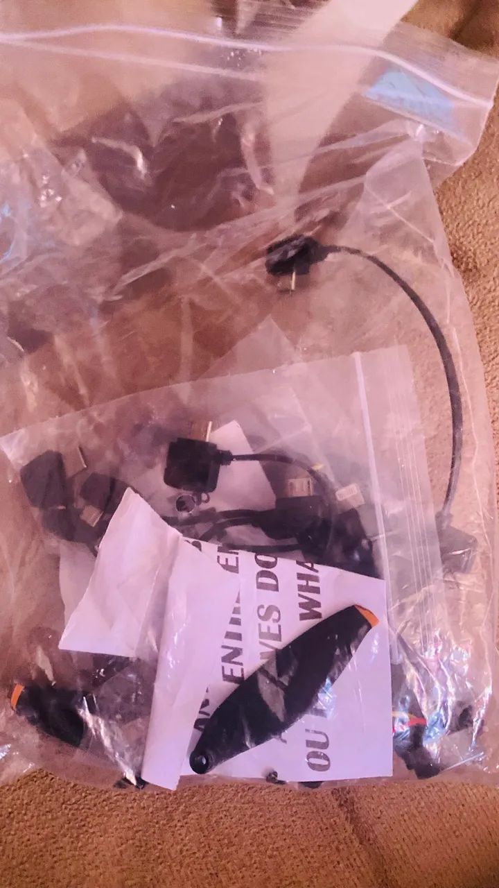 Peças do drone CFLY - Foto 3