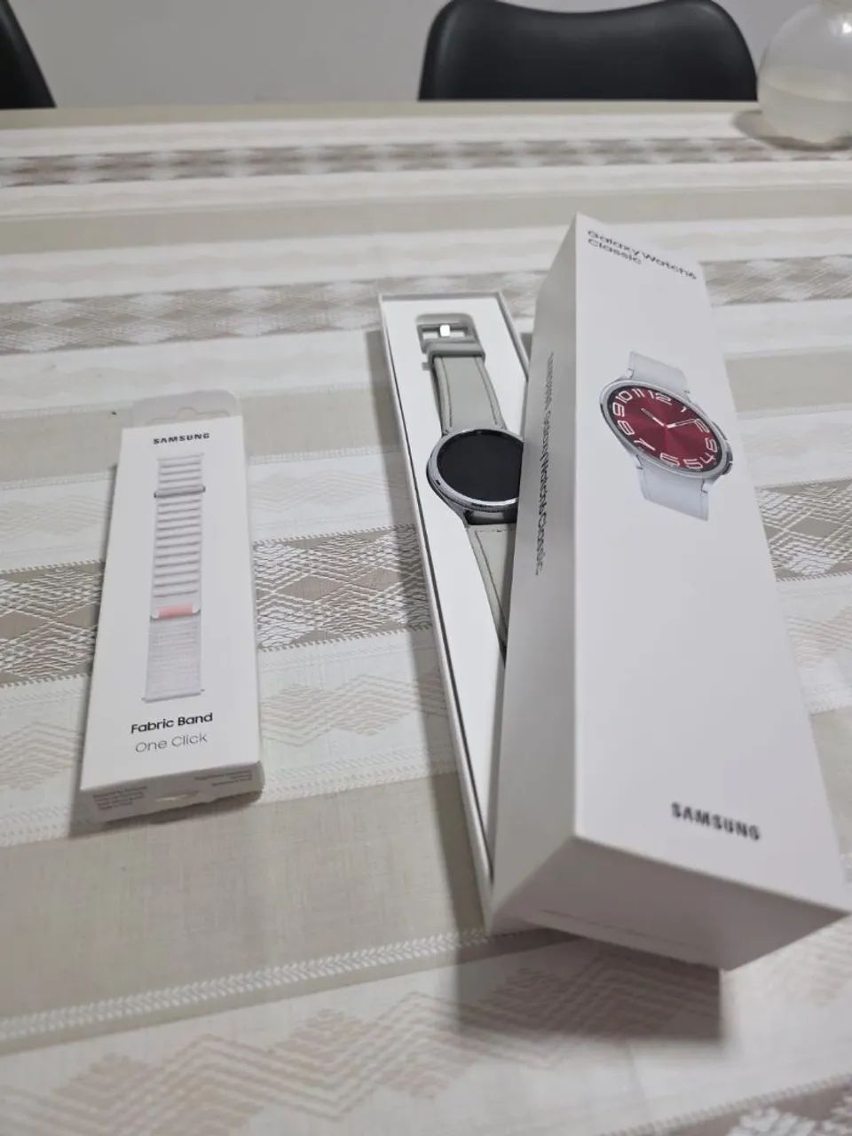 Galaxy Watch 6 classic  - Foto 3