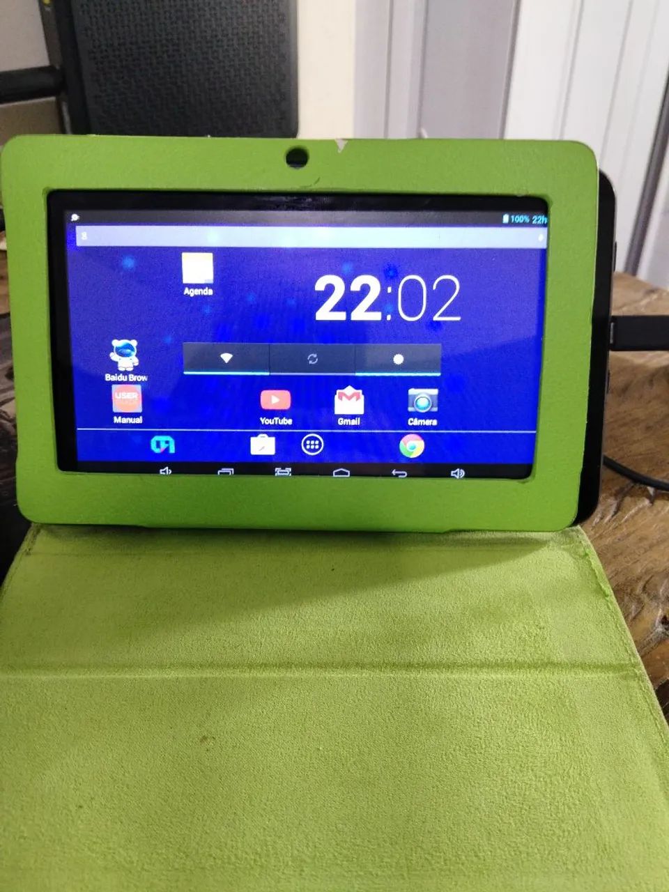 Tablet CCE motion rold