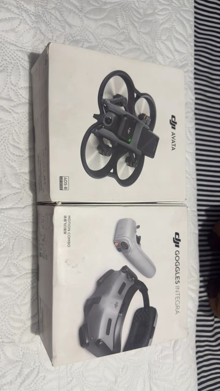 Drone DJI avata  - Foto 5