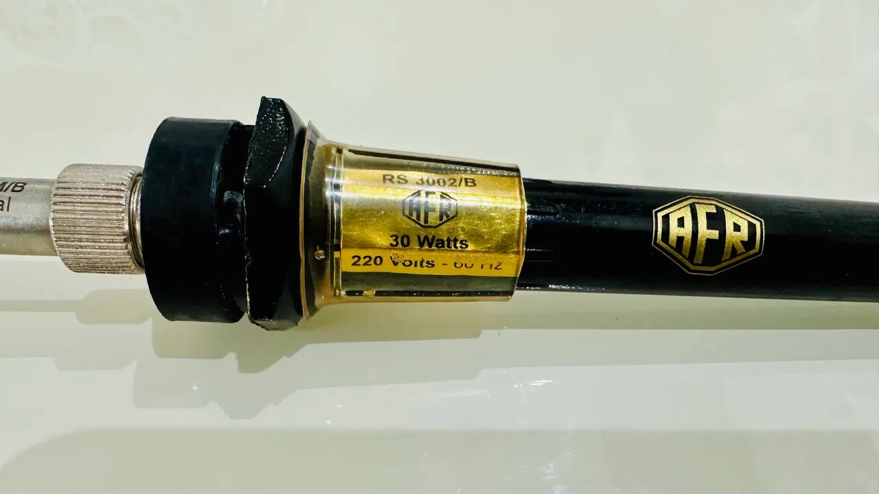 Ferro de solda AFR PRO RS 3002/B 30W  - Foto 2