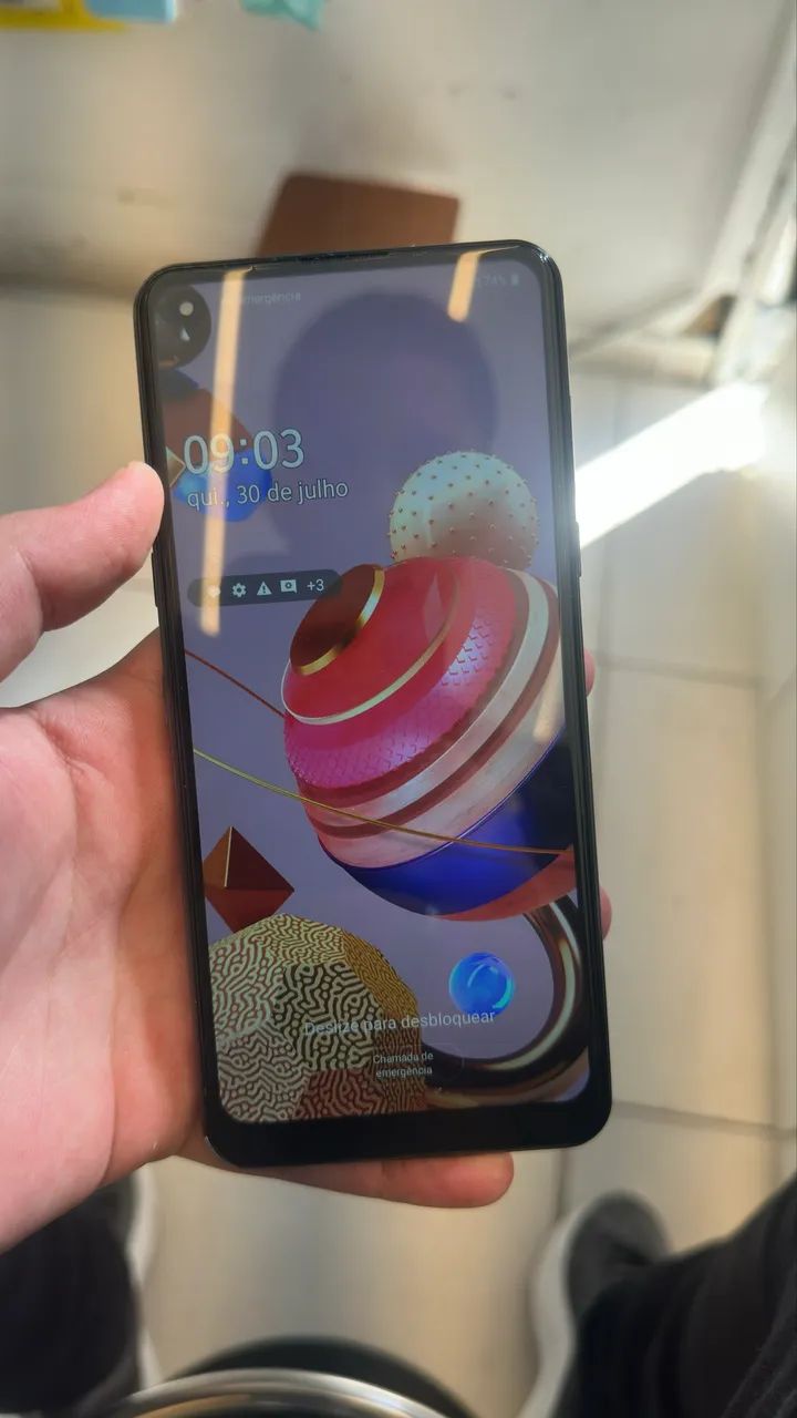 LG K51S - Foto 3