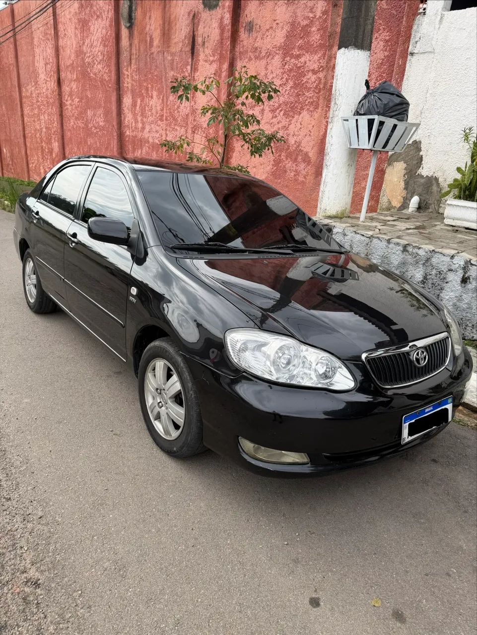 Toyota Corolla 2005