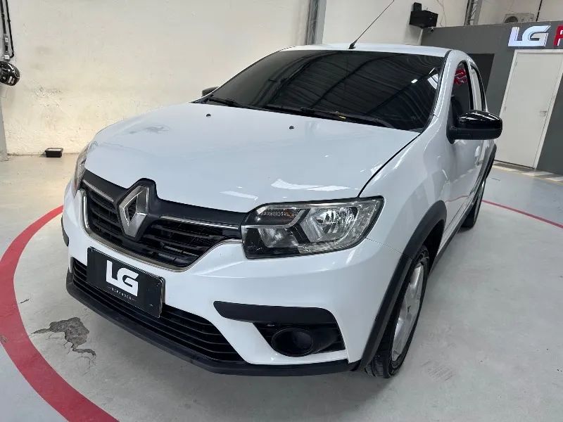 Renault Logan LOGAN Zen Flex 1.6 16V 4p Aut. 2022