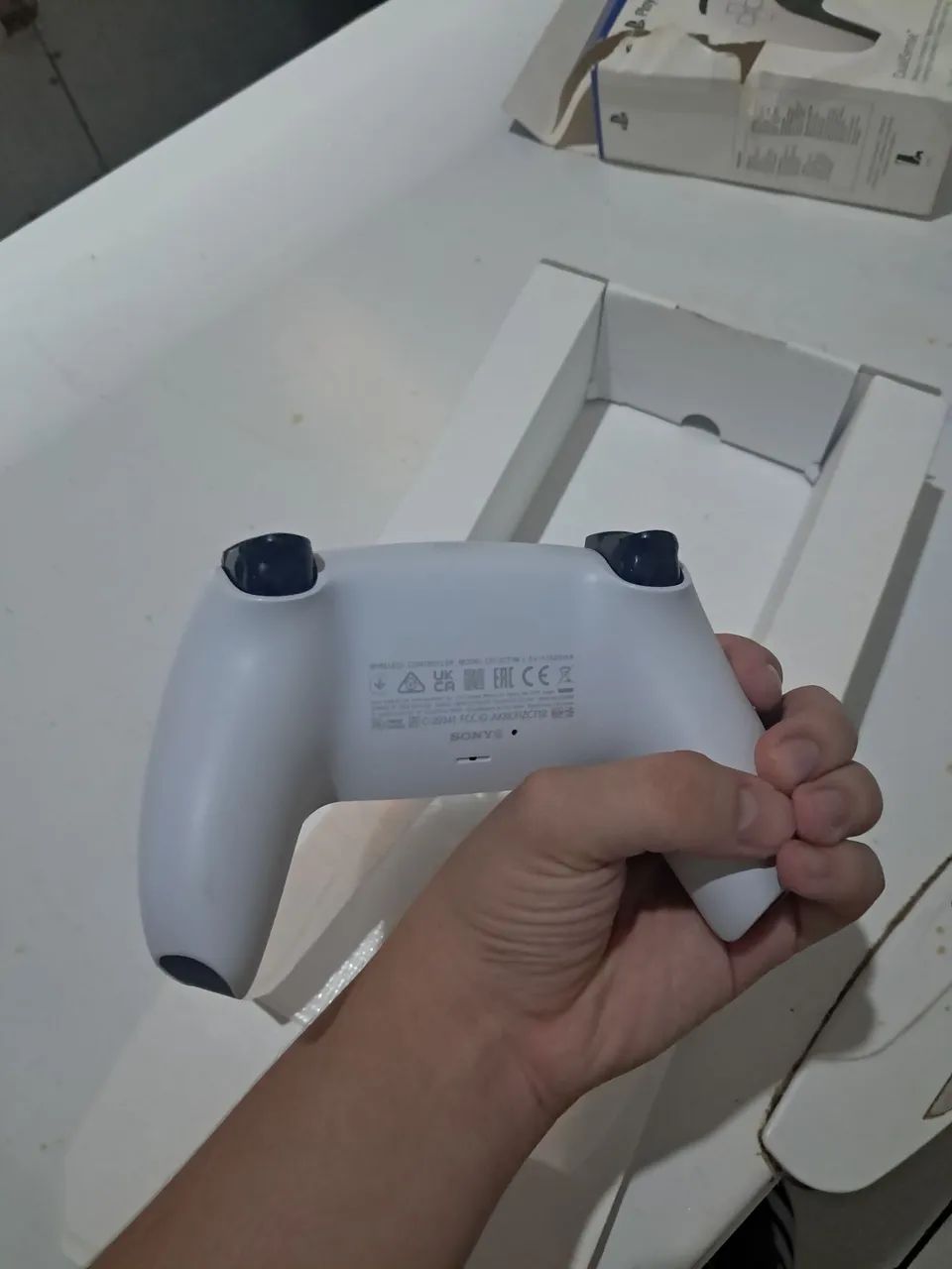 Controle ps5 - Foto 2