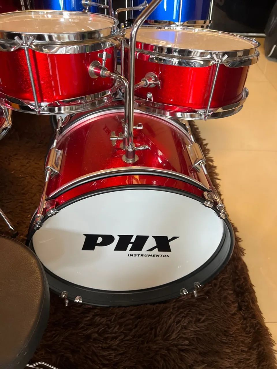 BATERIA INFANTIL PHX MINI - Foto 2