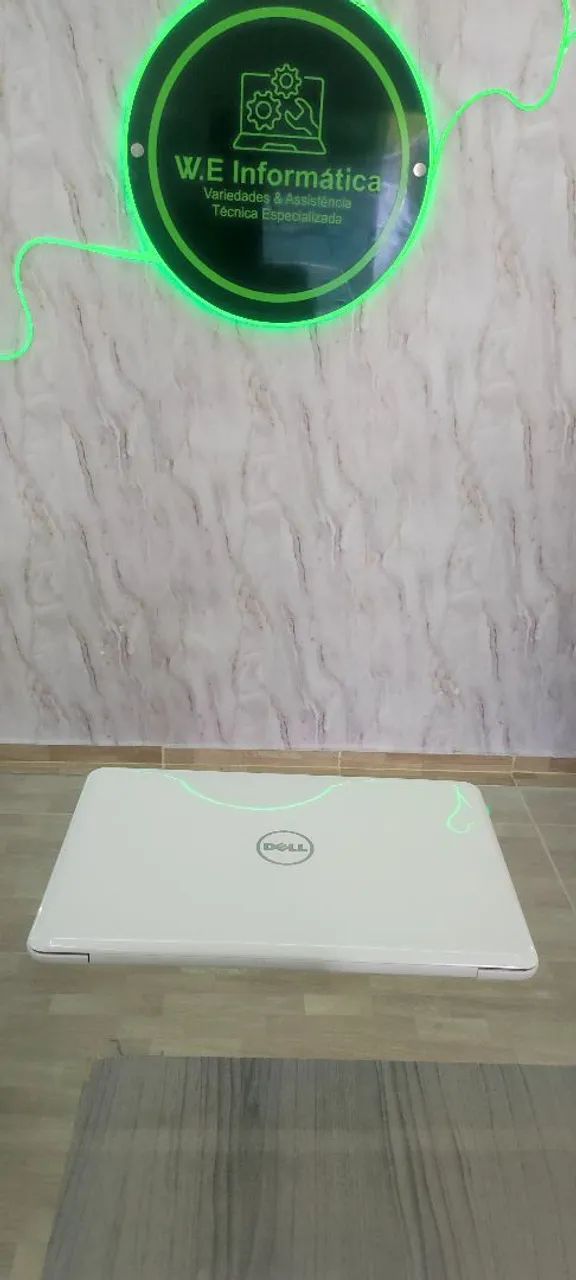 Notebook da Dell i5 7 geração 8gb SSD 256gb 2gb de placa de vídeo com garantia e entrega  - Foto 4