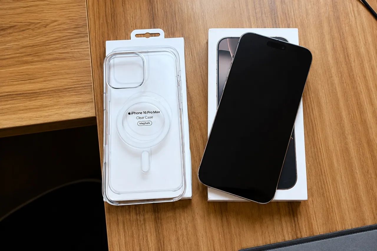 Iphone 16 pro max - Foto 2
