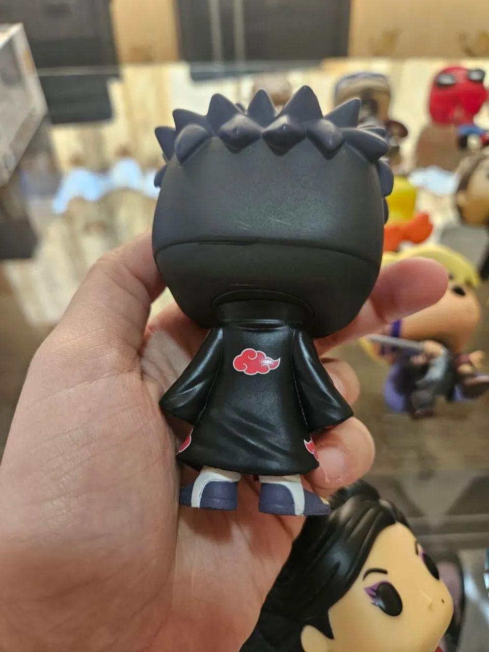 Lote de funkos Naruto - Foto 5