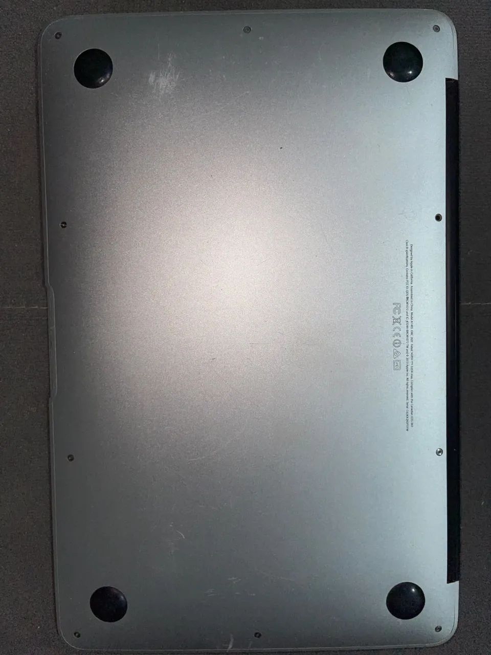 MacBook Air (11 polegadas, ano 2013) 512GB, 8GB 1600 MHz, 1,7 GHz DualCore Intel i7 - Foto 2