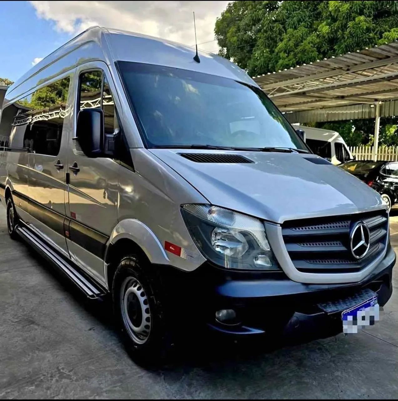 Sprinter 2019