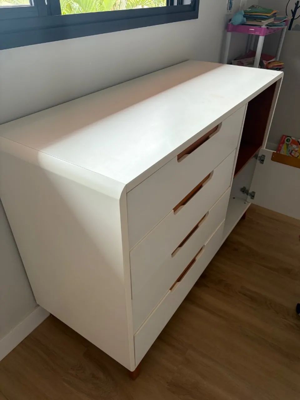 Berço + cômoda  - Foto 5
