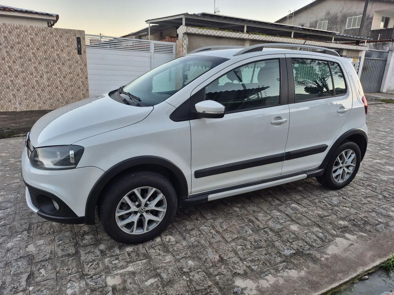 Volkswagen Crossfox 2013