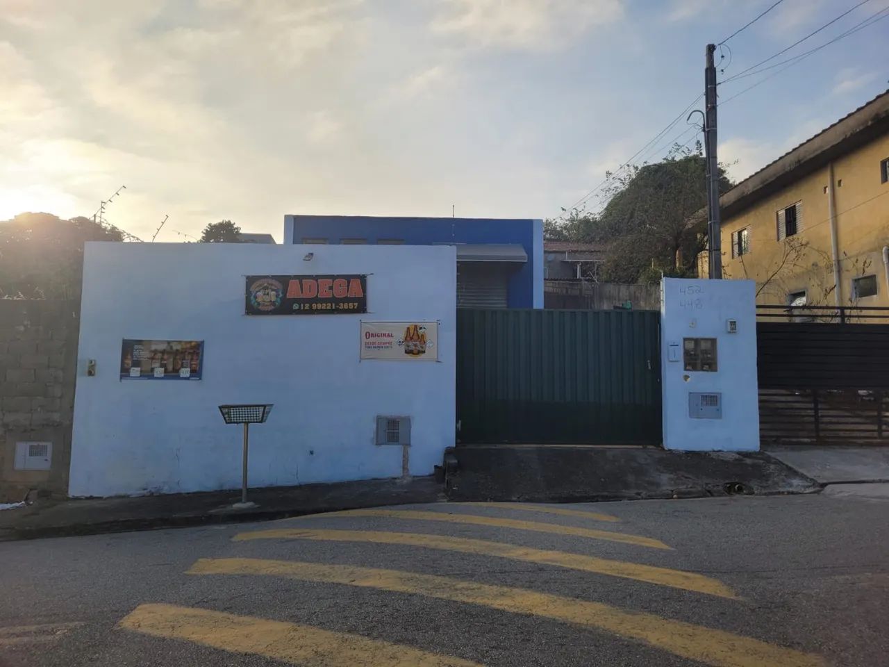 Loja  e casa nos fundos - Foto 2