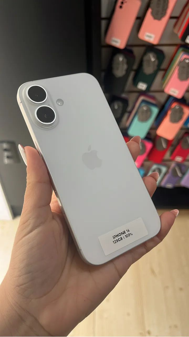 IPhone parcelado no Boleto em até 18x  - Foto 2