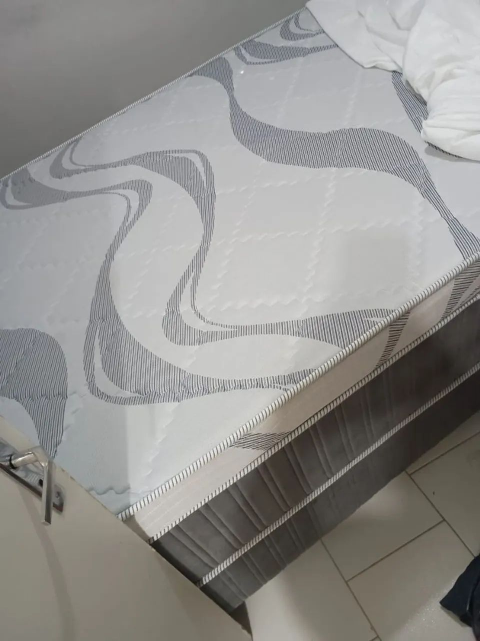 Cama casal 
