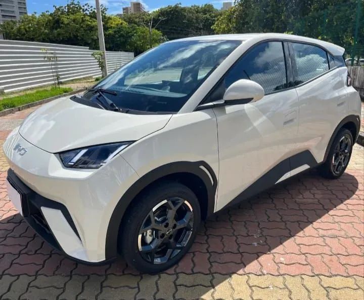 BYD Dolphin Mini (Elétrico) 2025 - Foto 2