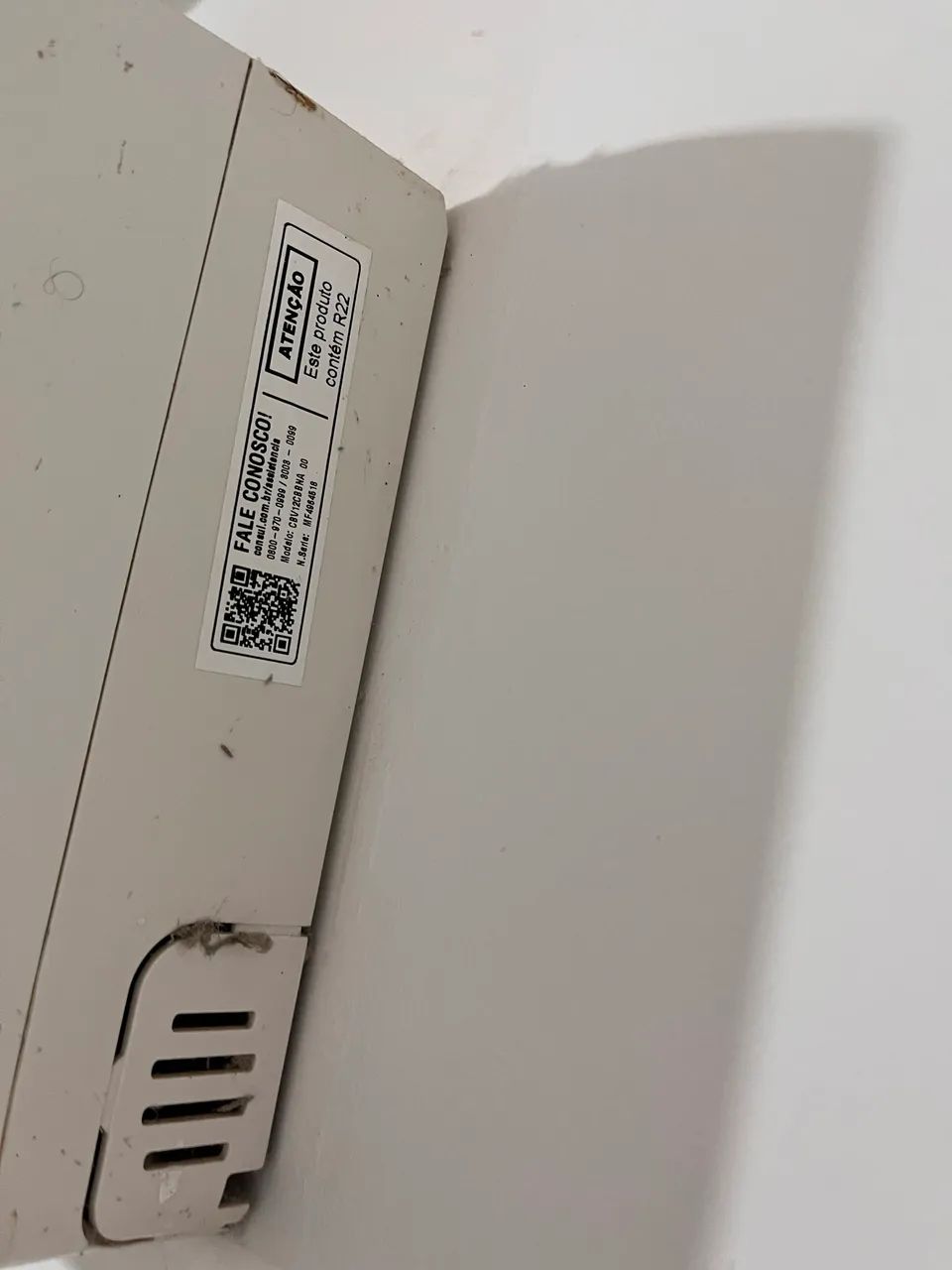 Ar Condicionado 12.000btu 220 - Foto 2