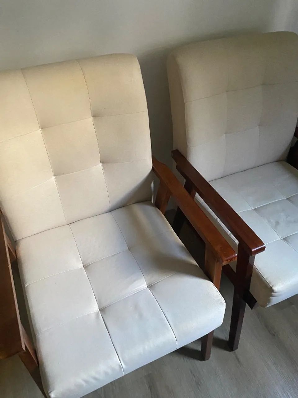Cadeira poltrona  - Foto 4