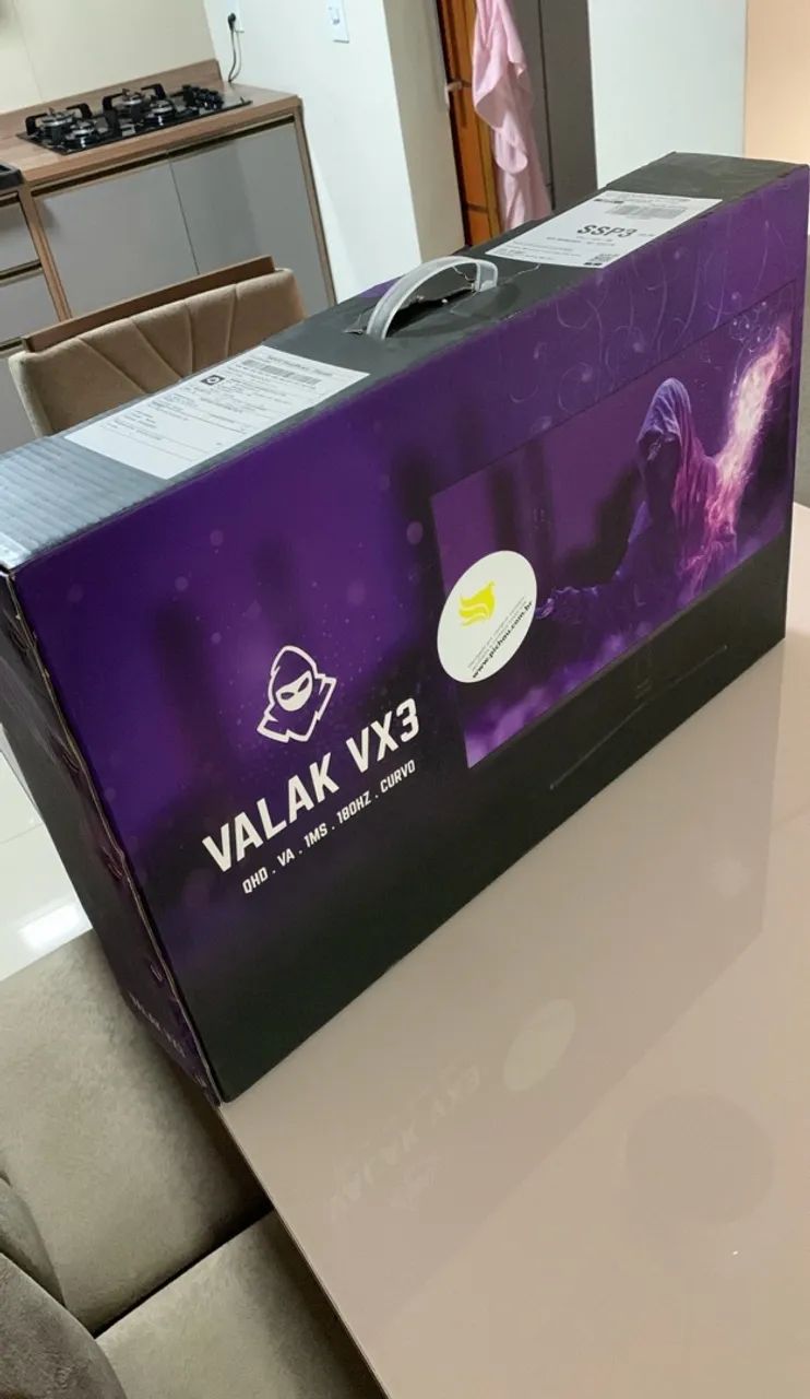 Monitor 2k 180hz  - Foto 2