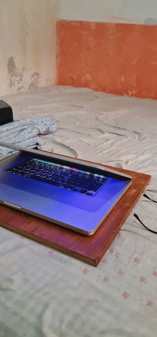 Macbook pro 17 polegadas - Notebooks - São Cristóvão, Salvador