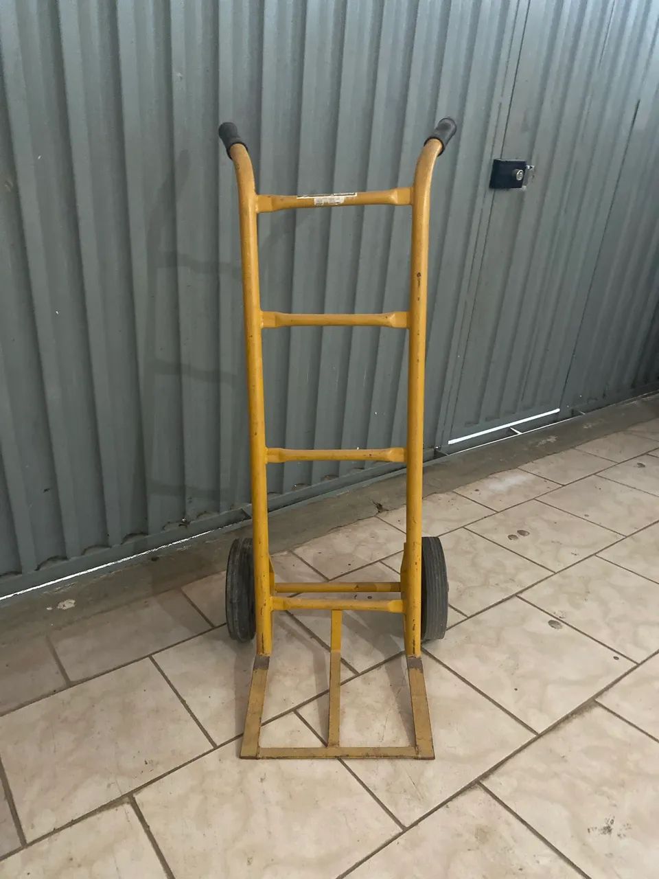 Carrinho de transporte  - Foto 2