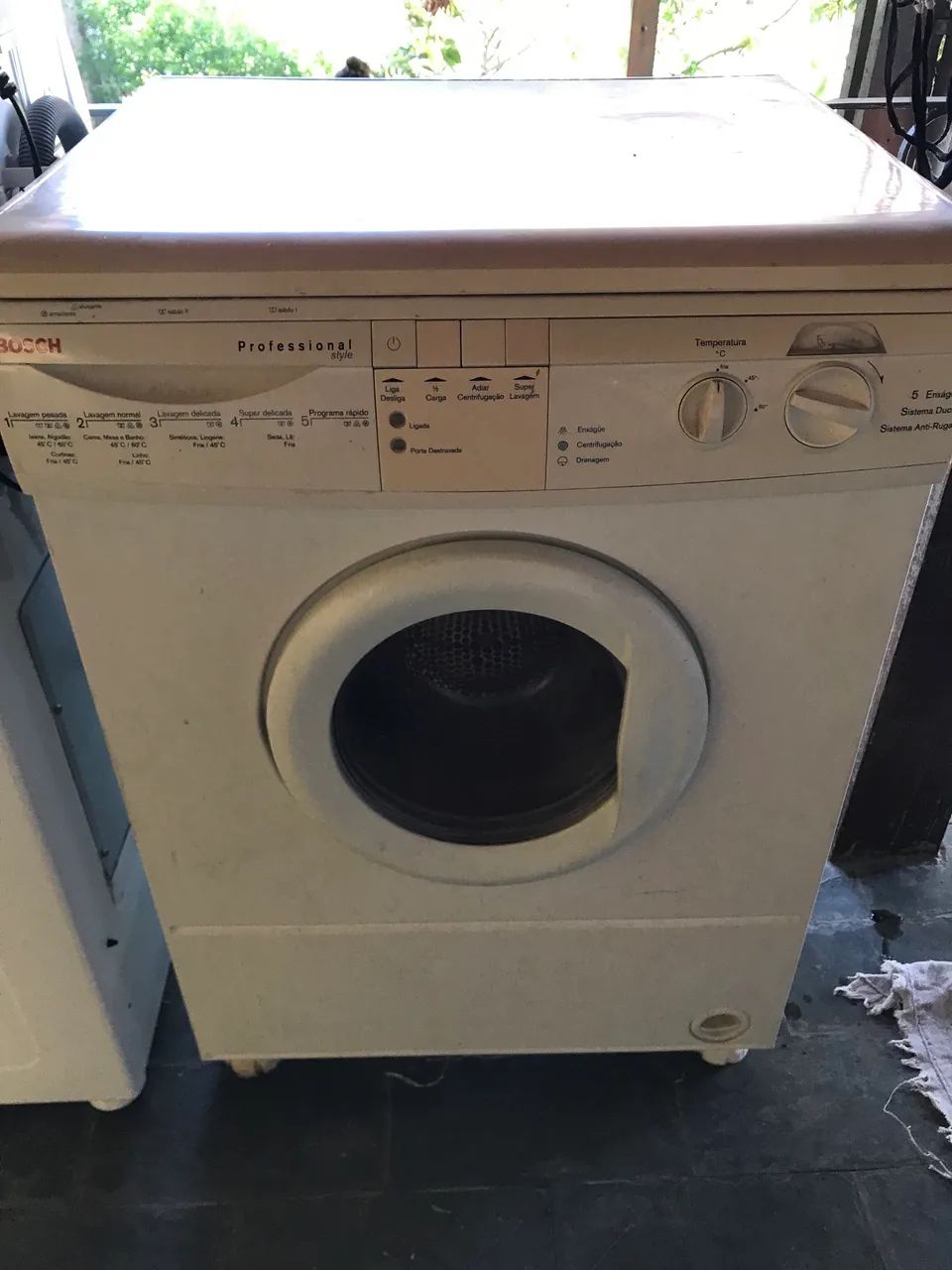 Máquina de lavar roupas  - Foto 4
