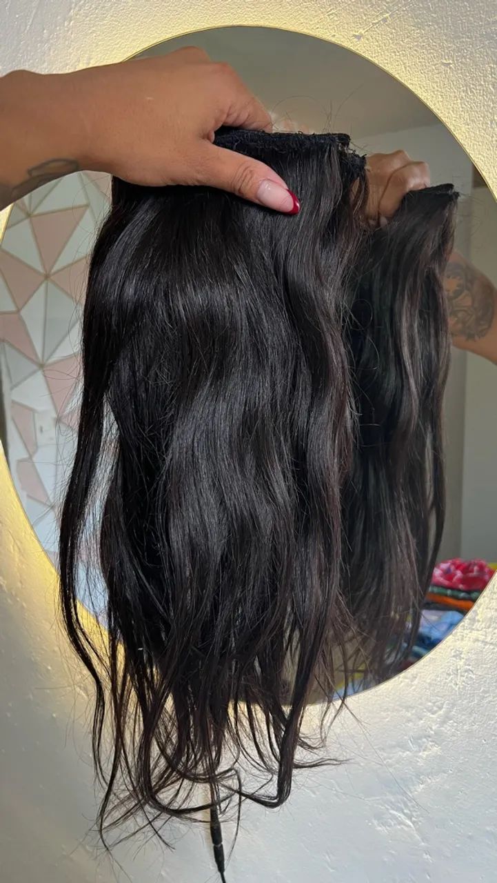 Vendo cabelo indiano  - Foto 2