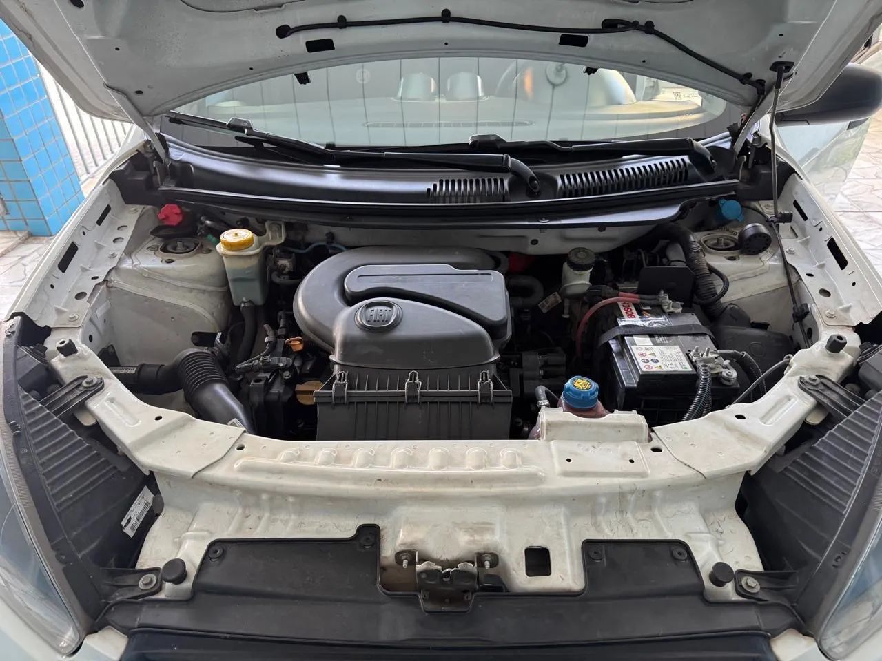 Fiat Grand Siena 2021