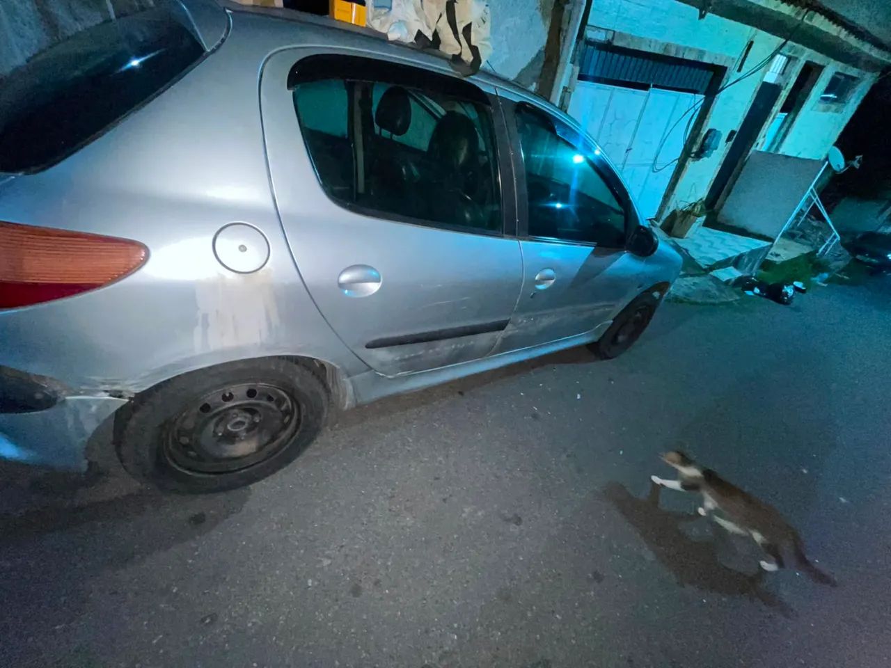 Peugeot 206 206 Soleil 1.6 16v 110cv 5p 2003