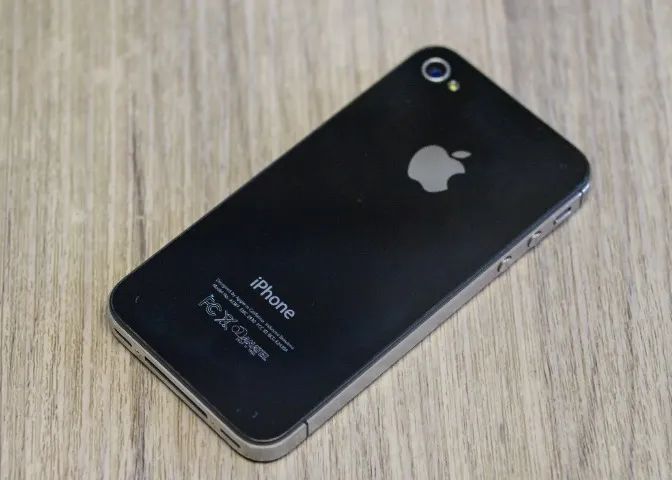 Iphone 4 - Foto 3