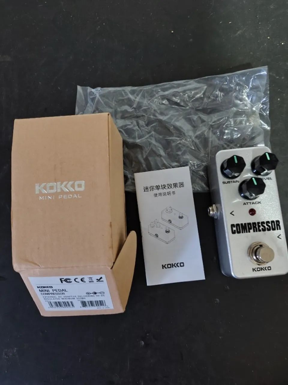 pedal compressor kokko - Foto 5