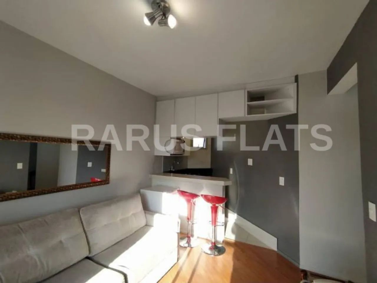 Rarus Flats - Flat para venda - Edifício Royal Ibirapuera - Foto 2