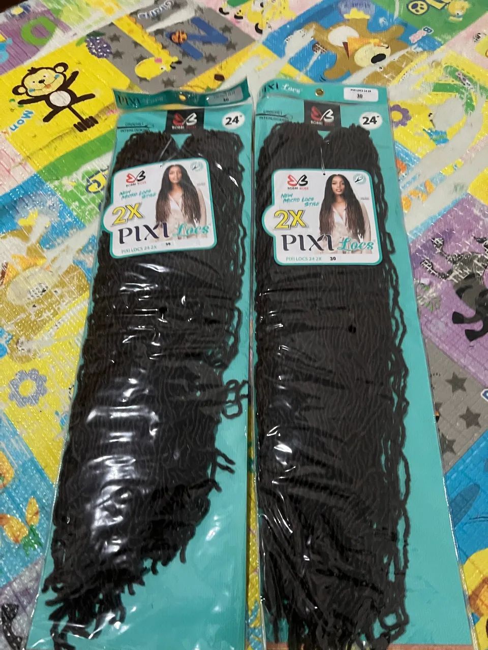 PIXI LOCS 24 - Foto 2