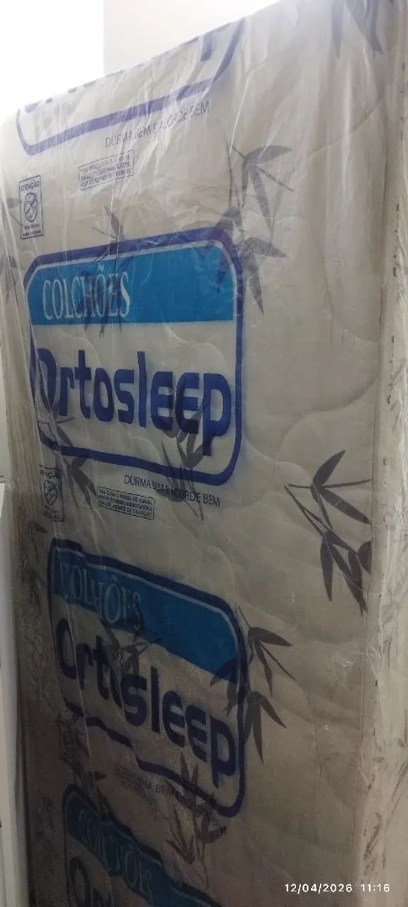 Vendo Base de cama tamanho solteiro  - Foto 3