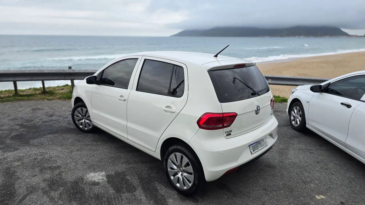Volkswagen Fox Trendline 1.6 Flex 8V 5P 2015 - Foto 5