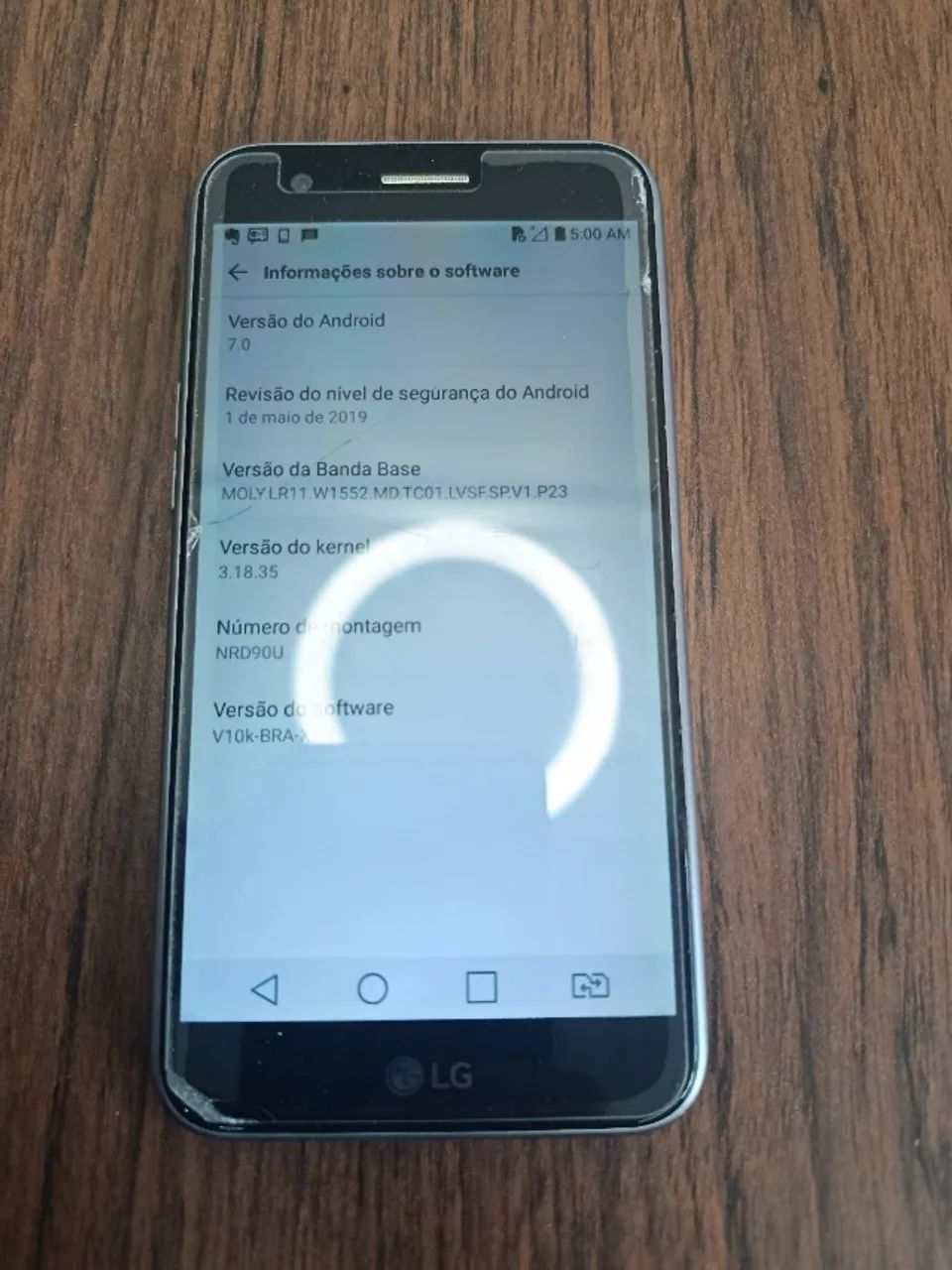 Celular LG K10 - Foto 4
