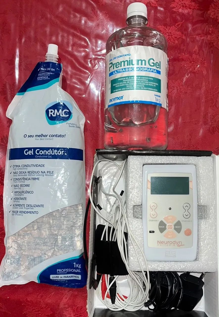 NEURODYN PORTABLE SYSTEM - IBRAMED