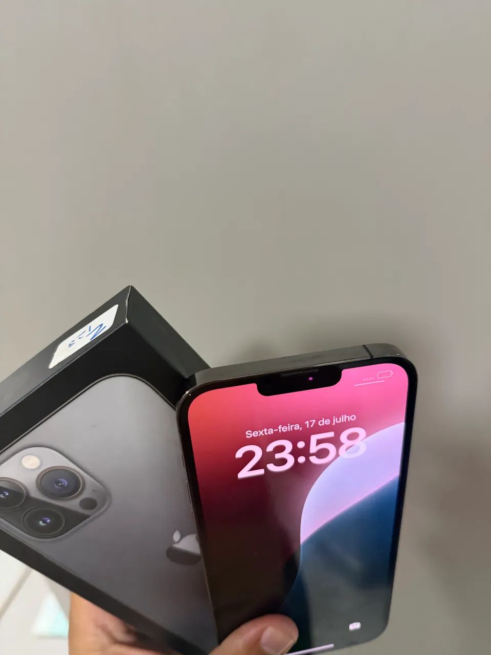 iPhone 13 Pro Max 128gb  - Foto 4