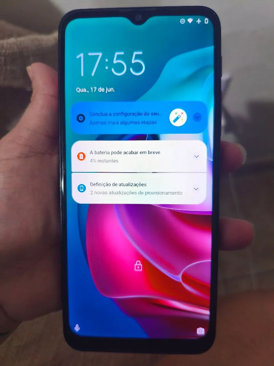 Moto G 30