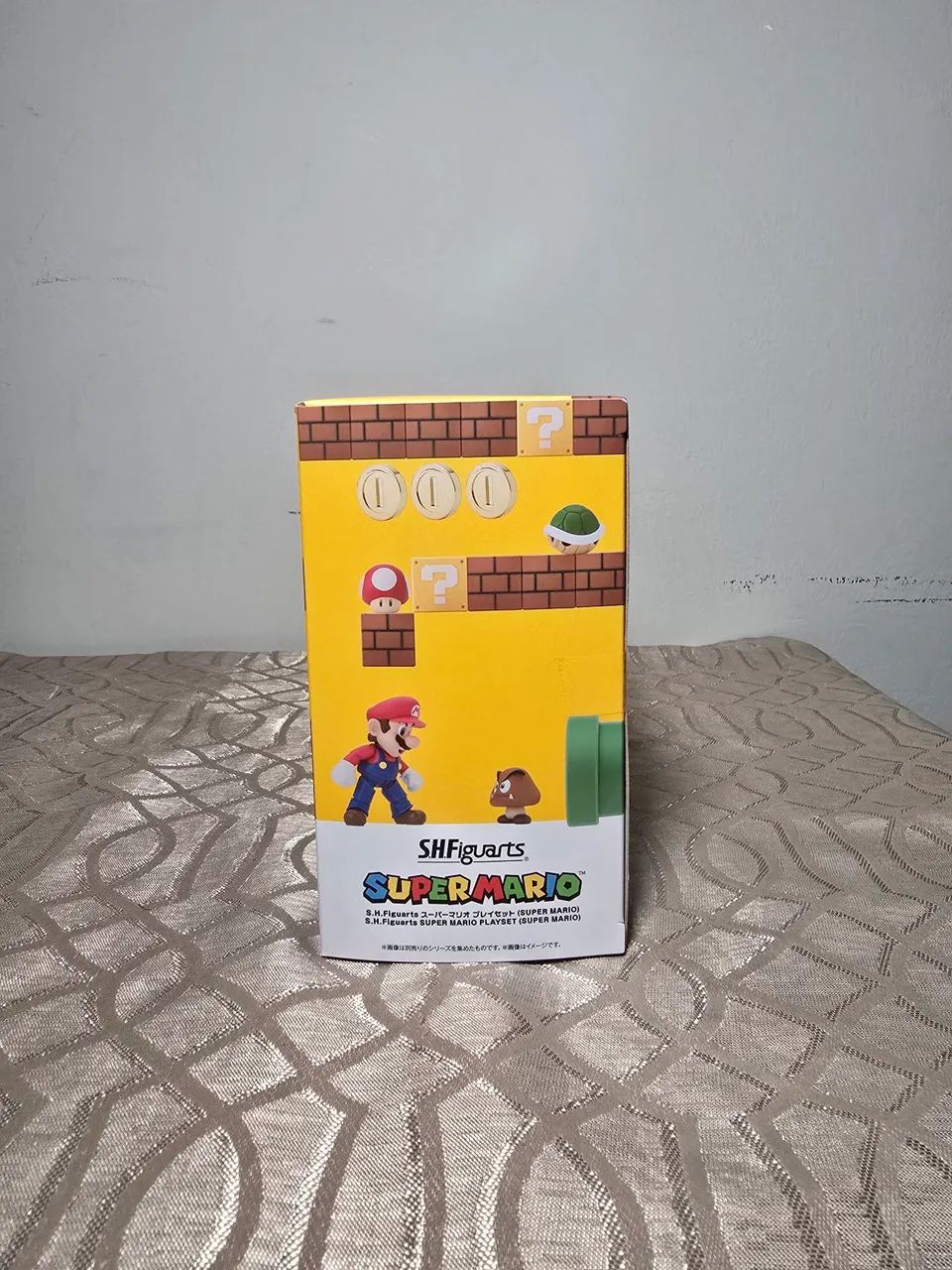 Playset Mário SH Figuarts LACRADO  - Foto 3