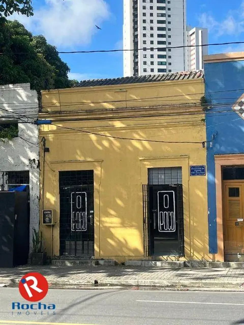 Casa Comercial à Venda  Casa Forte  R$ 500.000,00