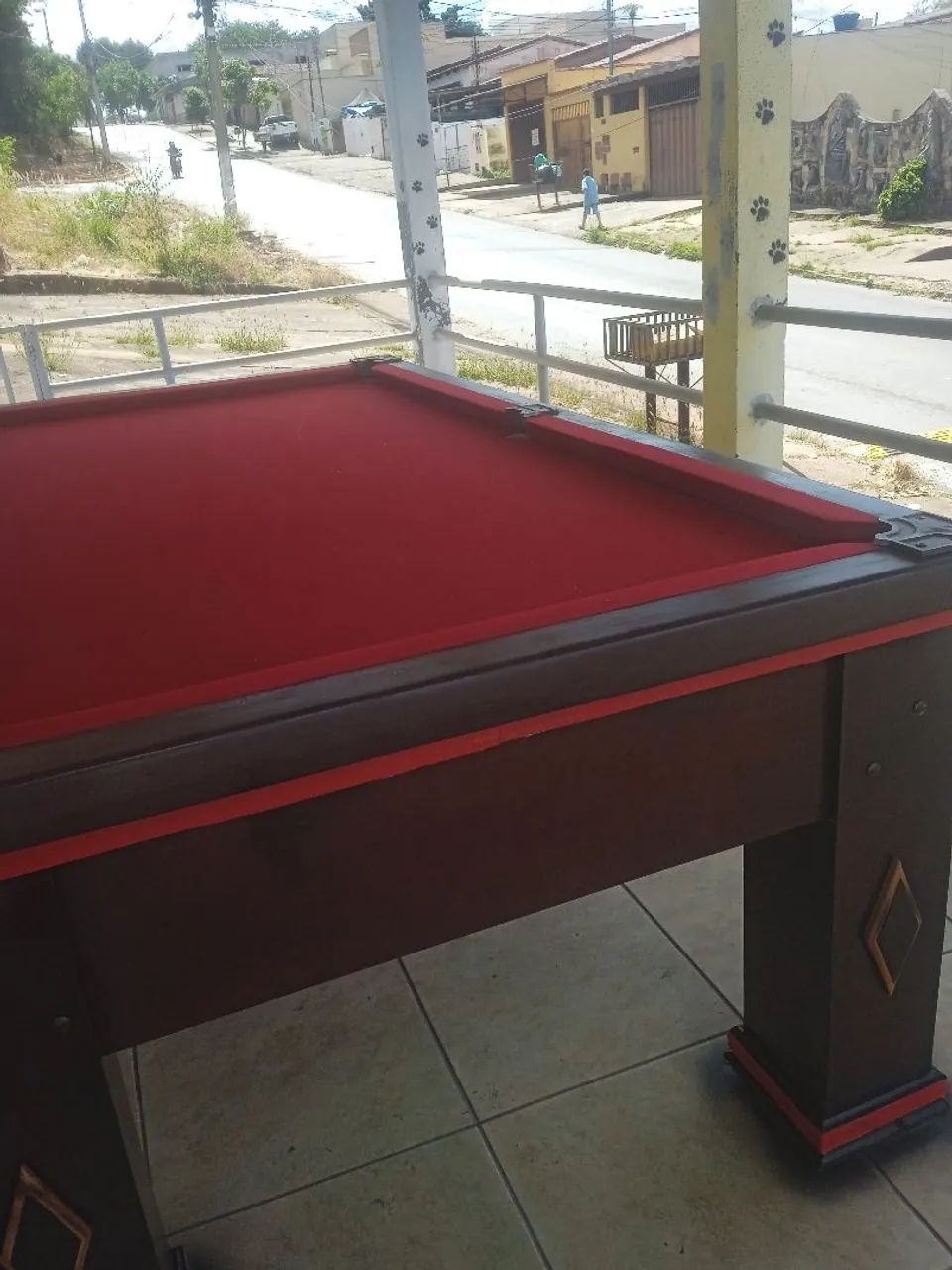 Mesa de sinuca  - Foto 4