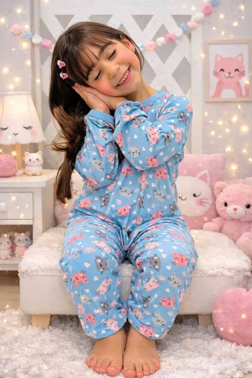 Pijama infantil - Foto 2