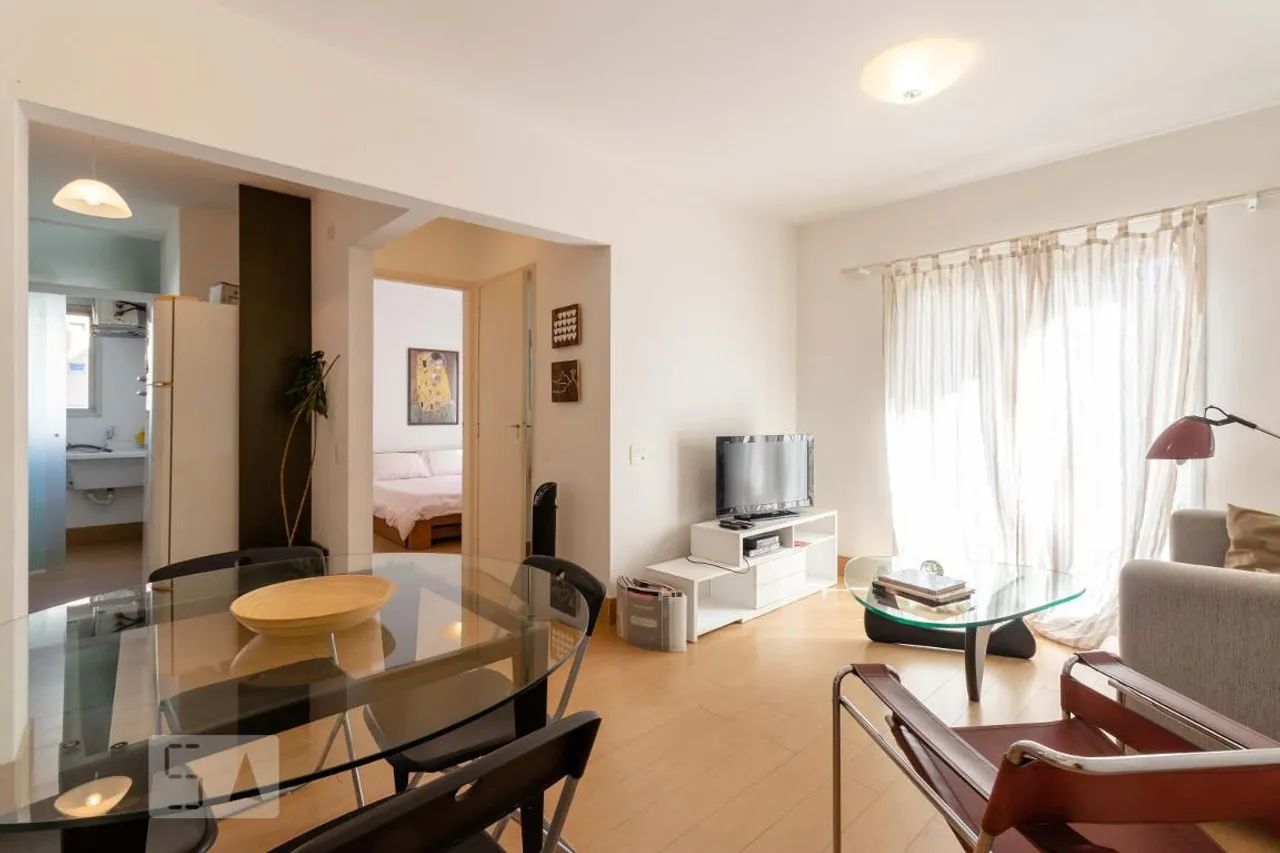 Apartamento à Venda - Itaim Bibi, 1 Quarto, 43 m2