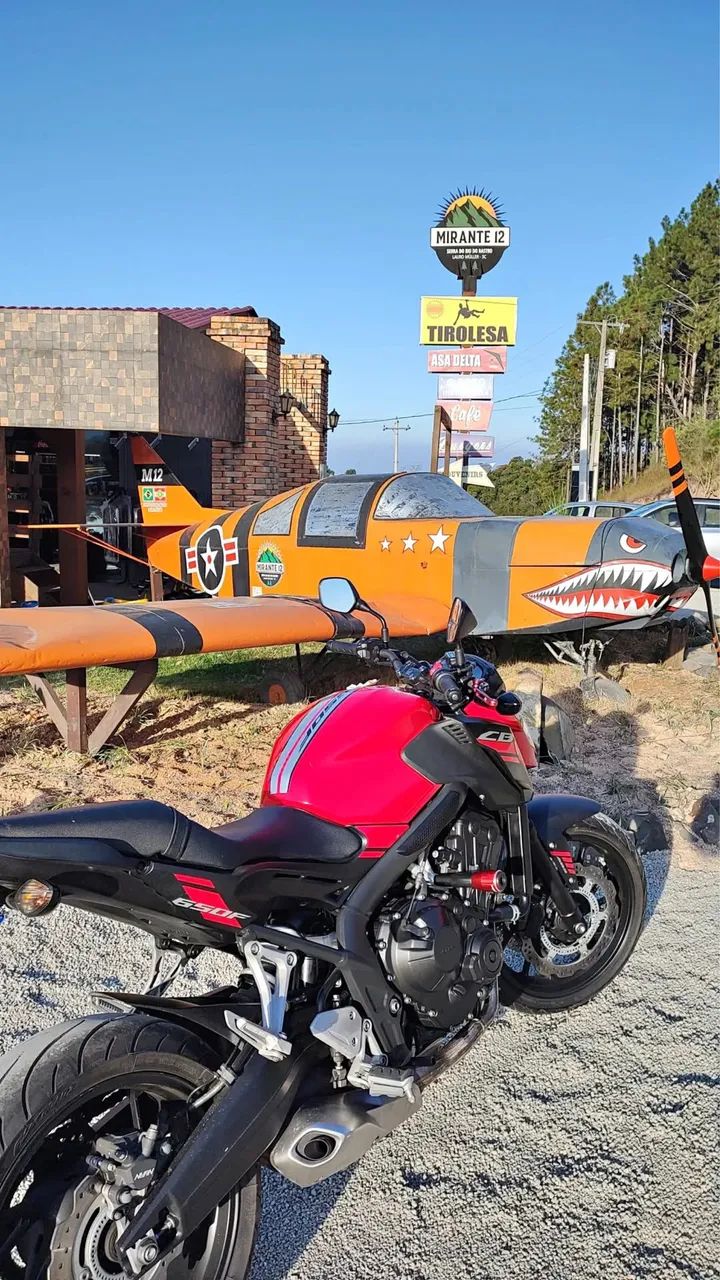 CB 650 f  - Foto 3