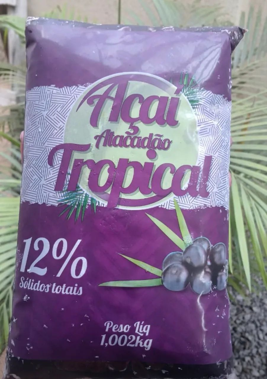 Barra de açaí 